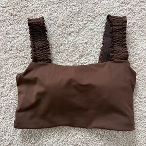 Salt Project with a twist bra